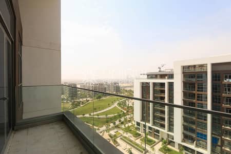 2 Bedroom Flat for Rent in Dubai Hills Estate, Dubai - Partial Golf View | Unfurnished | Corner Unit