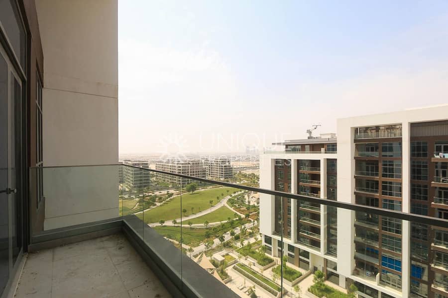 位于迪拜山庄，公园山庄，金合欢公寓，金合欢大厦B座 2 卧室的公寓 200000 AED - 8878015