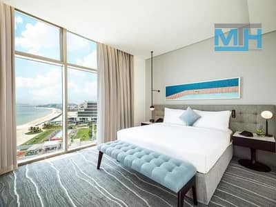 朱美拉棕榈岛， 迪拜 2 卧室酒店式公寓待租 - 6. jpg