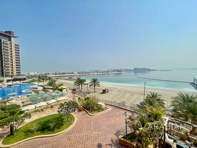 1 Bedroom Flat for Sale in Palm Jumeirah, Dubai - One Bedroom | Sea View | 2 Parking | Vacant Now |