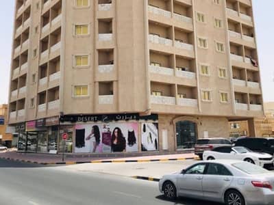 The distinctive location of the apartments and one bedroom in Rawda 3 with two bathrooms and a balcony