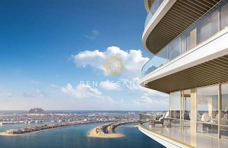 3 Bedroom Flat for Sale in Dubai Harbour, Dubai - Grand-Bleu-Tower-Elie-Saab-Terraces. jpg