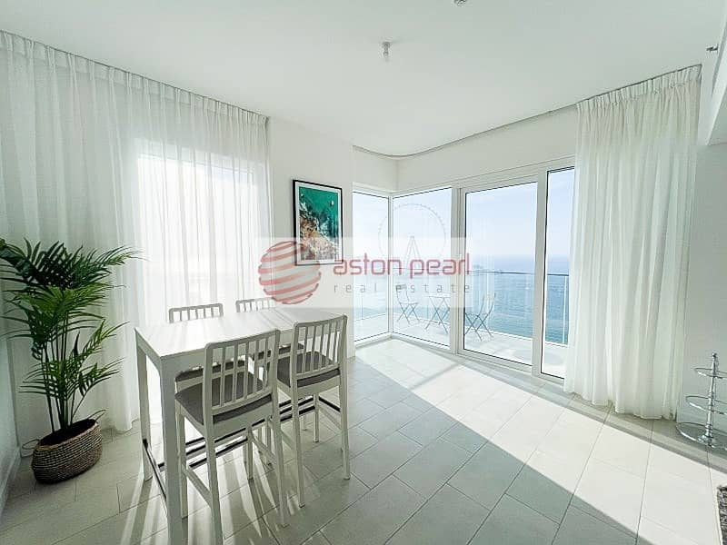 Vacant|Sea View|01 Series|Brand New|Beautiful View