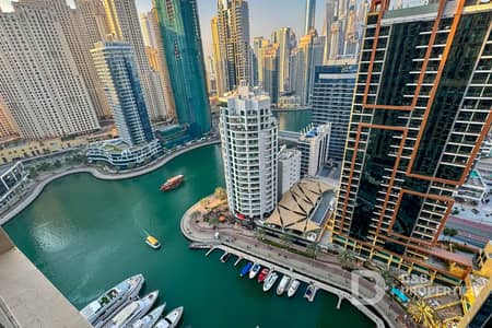 迪拜码头， 迪拜 单身公寓待售 - 位于迪拜码头，迪拜谦恭海滨酒店（购物中心酒店） 的公寓 1649999 AED - 8866341
