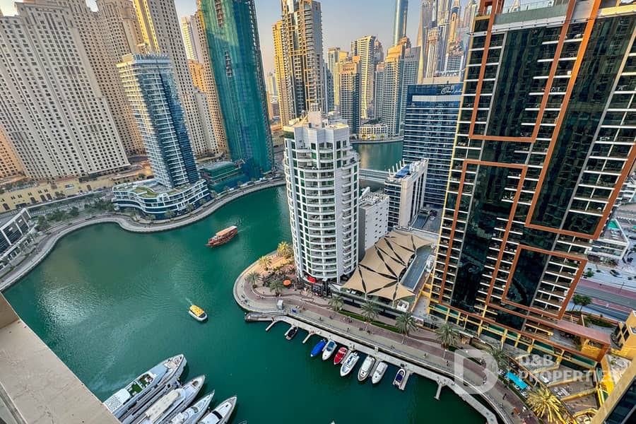位于迪拜码头，迪拜谦恭海滨酒店（购物中心酒店） 的公寓 1649999 AED - 8866341