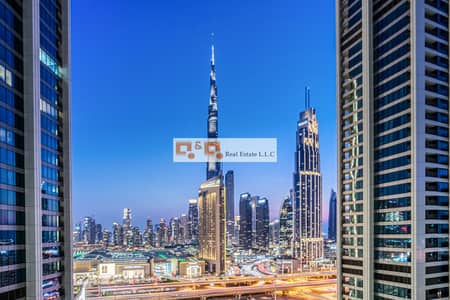 Burj Khalifa View | Fully Upgraded | Best Deal| Fully Furnished