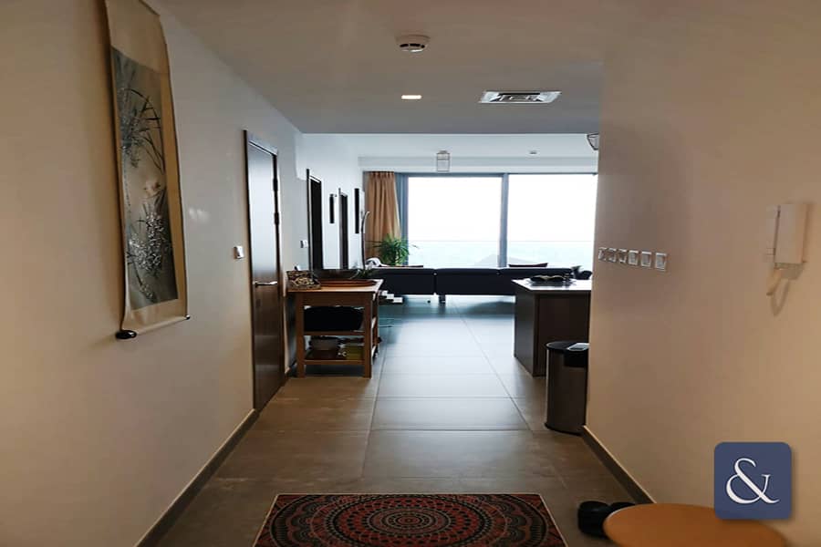 位于迪拜码头，斯特拉马里斯大厦 2 卧室的公寓 280000 AED - 8878262