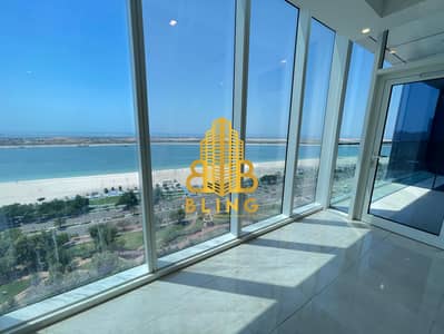 BRANDNEW 3 Master BR With Full Sea View, 2 Parkings & All Amenities