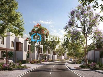 4 Cпальни Вилла Продажа в Яс Айленд, Абу-Даби - Noya - Yas Island - Houzify-3. jpg