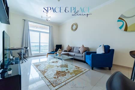 1 Bedroom Flat for Rent in Arjan, Dubai - 1 BR | City View | High Floor | All Inclusive Bills