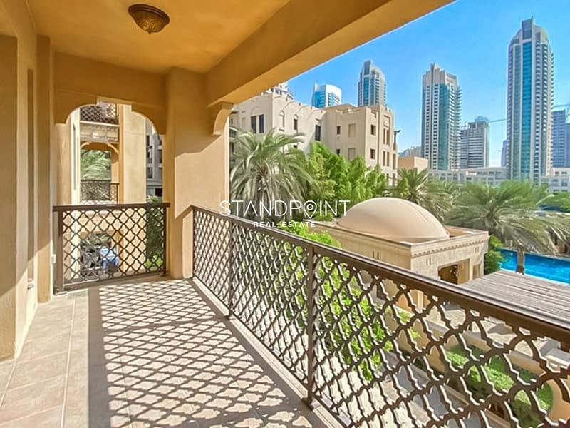 شقة في يانسون 8،ينسون،المدينة القديمة‬،وسط مدينة دبي 3 غرف 4650000 درهم - 8878422