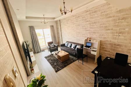 1 Bedroom Flat for Rent in Liwan, Dubai - Convenient | Fully Furnished |Best Layout | 1 BHK