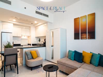 1 Bedroom Apartment for Rent in Jumeirah Village Circle (JVC), Dubai - DSC03149. jpg