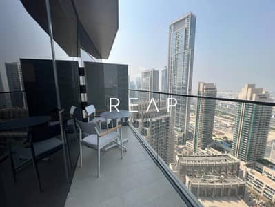 1 Bedroom Apartment for Rent in Downtown Dubai, Dubai - FULLY FURNISHED | ELEGANT 1BR | ON HIGH FLOOR