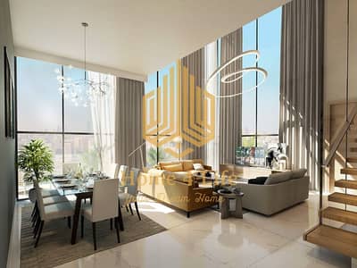 شقة 2 غرفة نوم للبيع في جزيرة المارية، أبوظبي - 04 PENTHOUSE. jpg