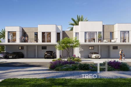 3 Bedroom Townhouse for Sale in The Valley, Dubai - Exclusive | New Community | Genuine Resale