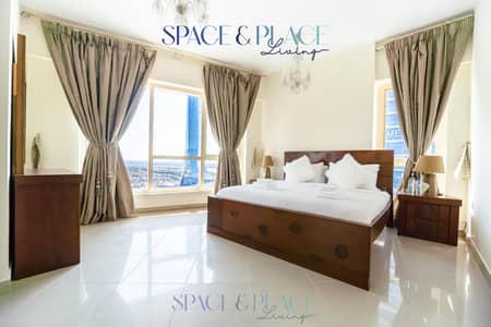 فلیٹ 2 غرفة نوم للايجار في أبراج بحيرات الجميرا، دبي - شقة في برج أيكون 2،مجمع L،أبراج بحيرات الجميرا 2 غرف 13999 درهم - 6792567