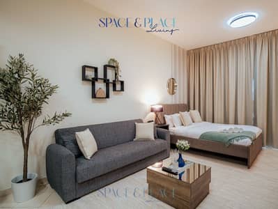 Studio for Rent in Dubai Production City (IMPZ), Dubai - Main Photo. JPG