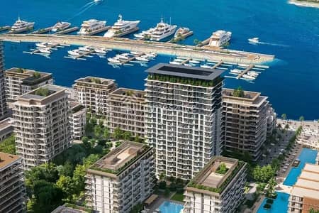 米娜拉希德港区， 迪拜 2 卧室单位待售 - 位于米娜拉希德港区，海洋景观住宅区 2 卧室的公寓 2800000 AED - 8878463