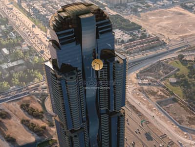2 Bedroom Flat for Sale in Business Bay, Dubai - 360 views - Luxury living - Infinity pool