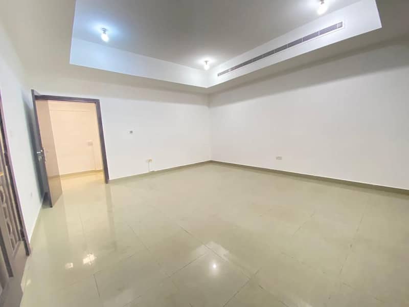 For rent, a studio with a private entrance, excellent, second resident, in Mohammed bin Zayed City, next to Shaabiya, 10 monthly