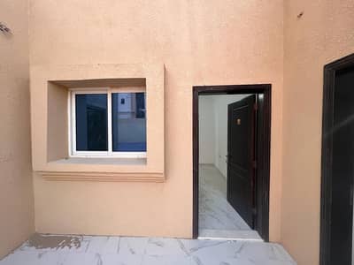 Studio for Rent in Madinat Al Riyadh, Abu Dhabi - For rent an excellent studio, a wonderful area, in the city of South Al-Mashakha, a monthly private entrance