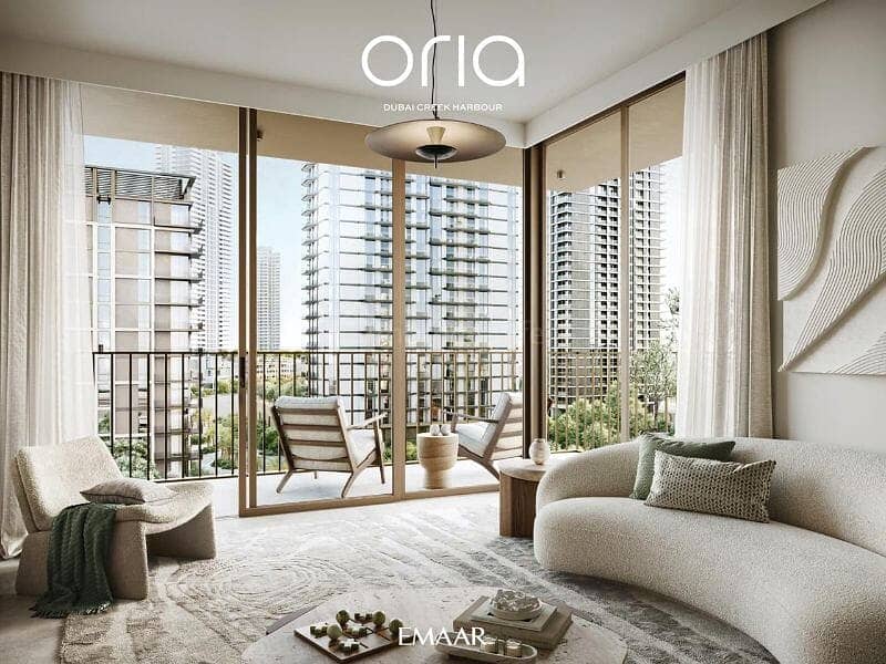 شقة في أوريا،مرسى خور دبي 2 غرف 2864000 درهم - 8878574