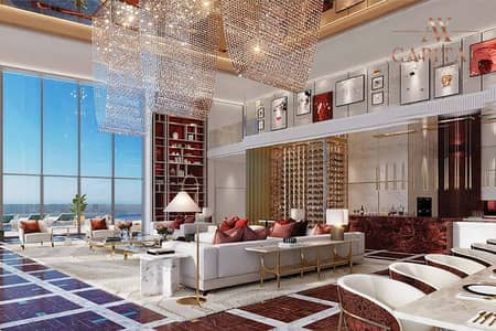 1 Bedroom Flat for Sale in Business Bay, Dubai - Luxury 1 Bedroom | Furnished | High Floor
