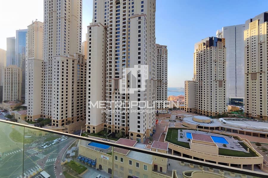 Квартира в Дубай Марина，LIV Резиденс, 1300000 AED - 8743789