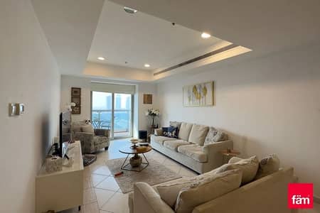 2 Bedroom Flat for Sale in Dubai Marina, Dubai - Sea view | Unfurnished | Notice Given | Negotiable