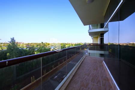 2 Bedroom Apartment for Rent in Khalifa City, Abu Dhabi - 2-bedroom-apartment-abu-dhabi-khalifa-a-al-rayyana-balcony-1. JPG