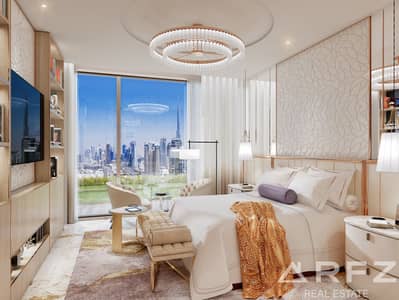 2 Bedroom Flat for Sale in Downtown Dubai, Dubai - SIGNATUREII-APT_MBR_v1-NEW_20SEP22FINAL_flr. jpg