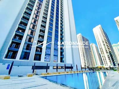 2 Bedroom Apartment for Rent in Al Reem Island, Abu Dhabi - Well-Maintained 2BR| Stylish Layout| Prime Area