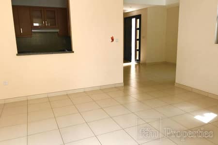 3 Bedroom Villa for Rent in Reem, Dubai - Corner Unit | VACANT | Huge Plot