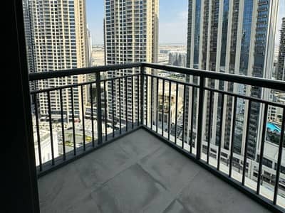 1 Bedroom Flat for Rent in Dubai Creek Harbour, Dubai - High Floor | Lake View | Ready to Move in