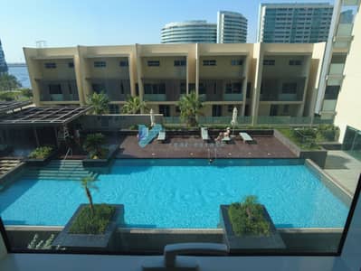 1 Bedroom Apartment for Rent in Al Raha Beach, Abu Dhabi - DJI_0278. jpg