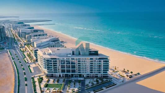 1 Спальня Апартамент Продажа в Остров Садият, Абу-Даби - Mamsha-Al-Saadiyat-Exterior-Apartments-in-Saadiyat-Island. jpg