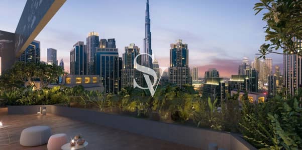 2 Cпальни Апартамент Продажа в Дубай Даунтаун, Дубай - Квартира в Дубай Даунтаун，Роув Хоум, 2 cпальни, 3762000 AED - 8878994