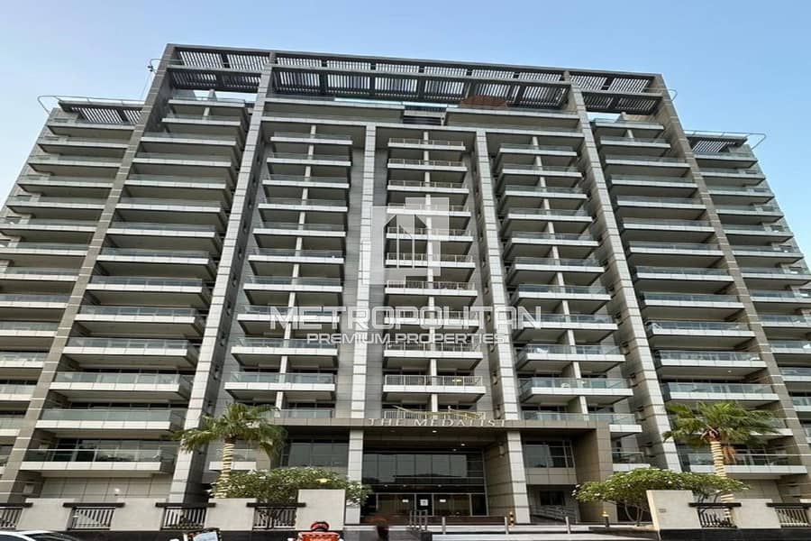 位于迪拜体育城，胜利者住宅大楼 1 卧室的公寓 800000 AED - 8879016