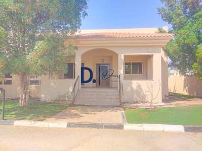 3 Bedroom Villa for Rent in Shakhbout City, Abu Dhabi - Compound villa 3 BR + Maid room