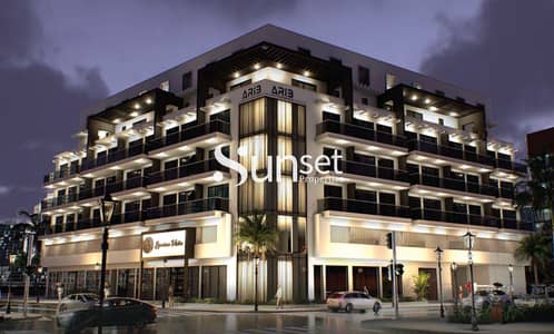 Studio for Sale in Jumeirah Village Circle (JVC), Dubai - Screenshot 2024-04-18 164012. jpg