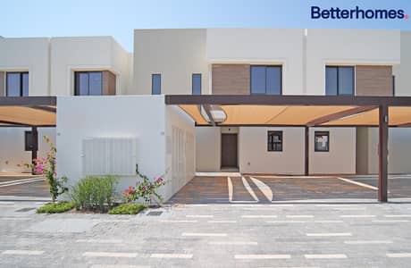 3 Bedroom Townhouse for Rent in Yas Island, Abu Dhabi - Prime Location | Spacious Layout | New Property