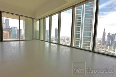 3 Bedroom Apartment for Sale in Za'abeel, Dubai - Burj Khalifa View - Downtown Views 2