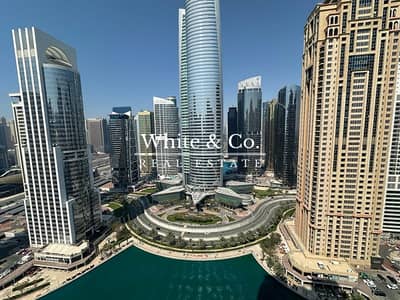 1 Bedroom Flat for Rent in Jumeirah Lake Towers (JLT), Dubai - Exclusive | Stunning View | Vacant Soon