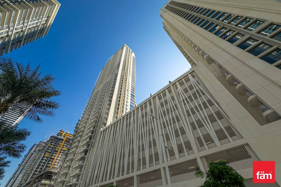 位于迪拜港，艾玛尔海滨社区，滨海景观公寓，滨海景观2号大厦 2 卧室的公寓 5600000 AED - 8879157