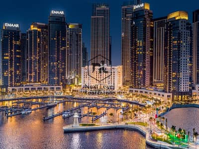 2 Cпальни Апартаменты Продажа в Дубай Крик Харбор, Дубай - Untitled123. png