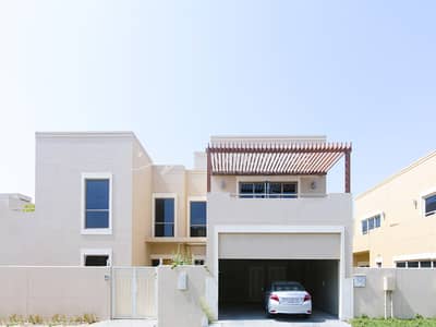 4 Cпальни Вилла в аренду в Аль Раха Гарденс, Абу-Даби - Вилла в Аль Раха Гарденс，Самра Комьюнити, 4 cпальни, 185000 AED - 8879243
