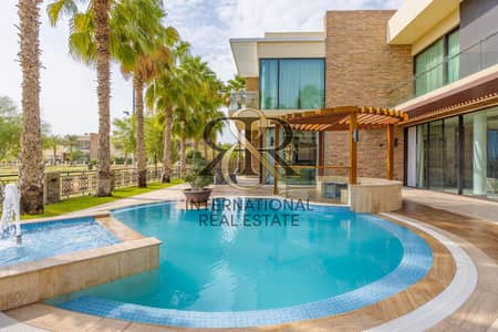 6 Bedroom Villa for Sale in DAMAC Hills, Dubai - 0R9A1430-HDR. jpg