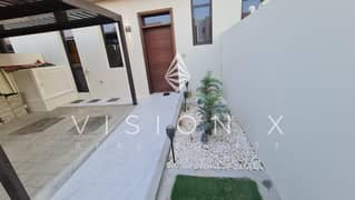"Sarab Serenity: 2-Bedroom Villa in Sarab Phase, Al-Jaddah Community"