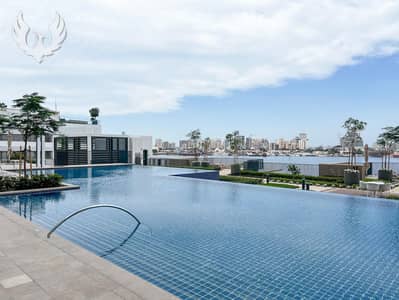 1 Bedroom Apartment for Sale in Dubai Creek Harbour, Dubai - Boulevard View | Vacant | Stunning Amenities